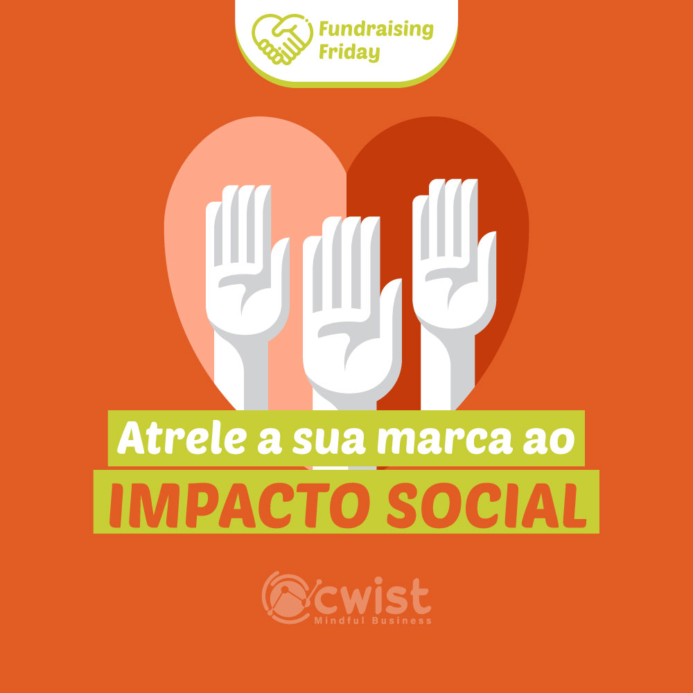 Três passos para vincular Branding com Fundraising