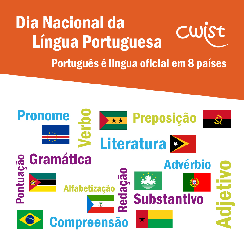 Dia Nacional da Língua Portuguesa