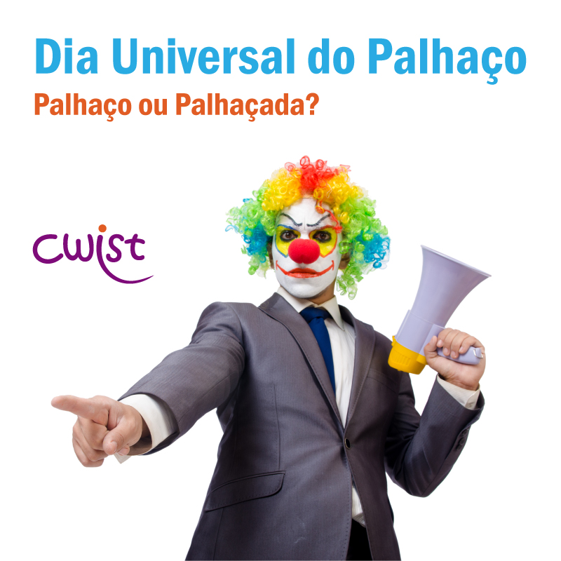 Dia Universal do Palhaço