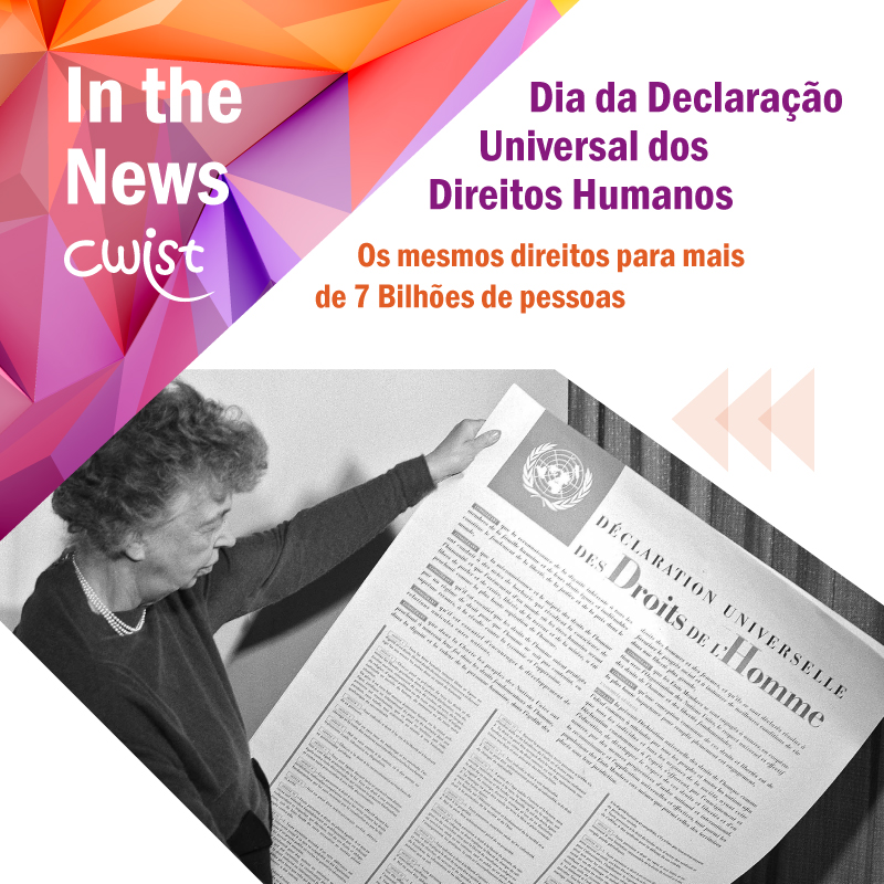 Dia da Declaração Universal dos Direitos Humanos