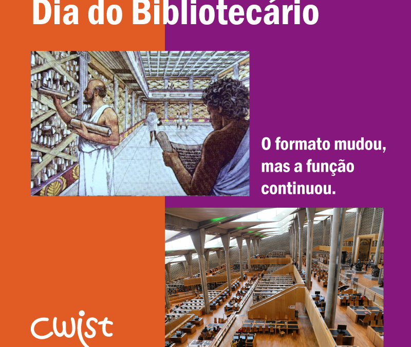 Dia do Bibliotecário