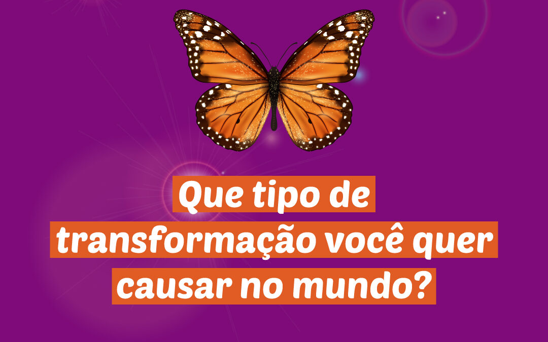 Terça-feira da transformação