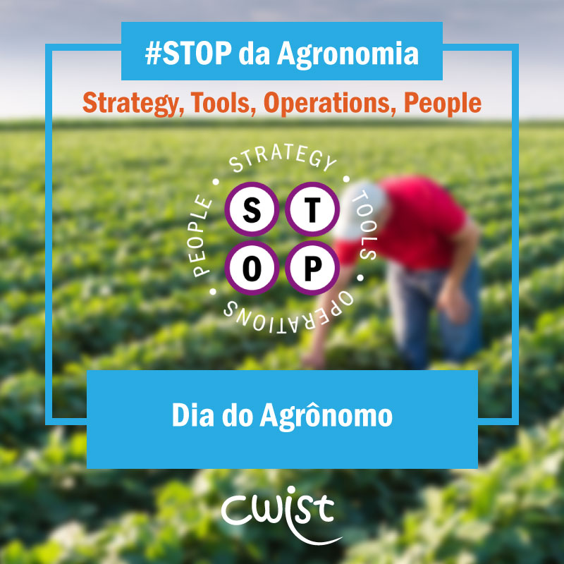 Dia do Agrônomo