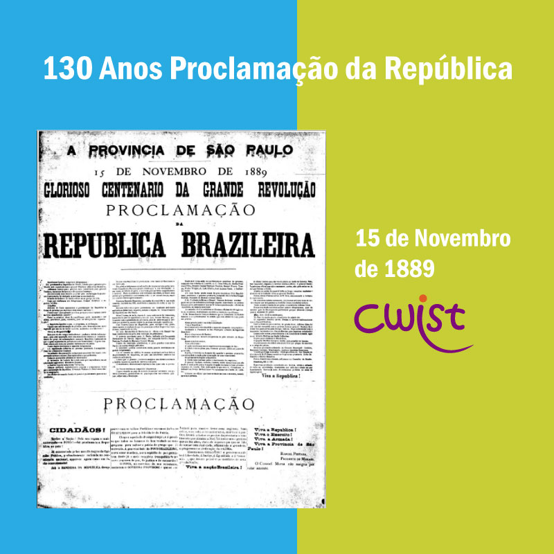 130 Anos Proclamação da República