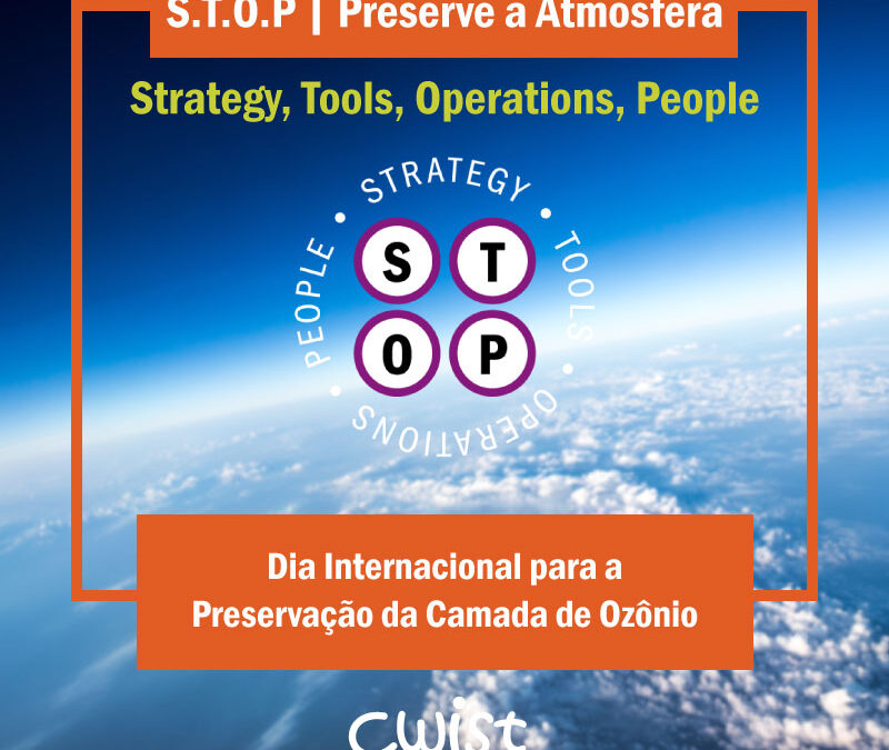 Dia Internacional para a Preservação da Camada de Ozônio