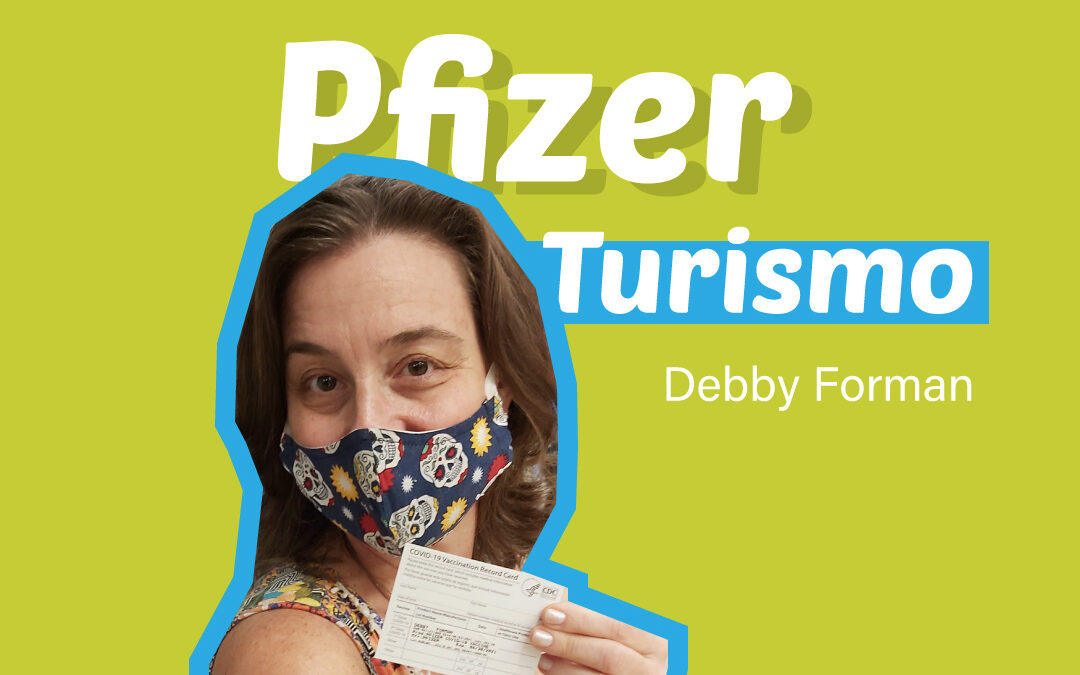 "Pfizer Tourism" a new life dream?