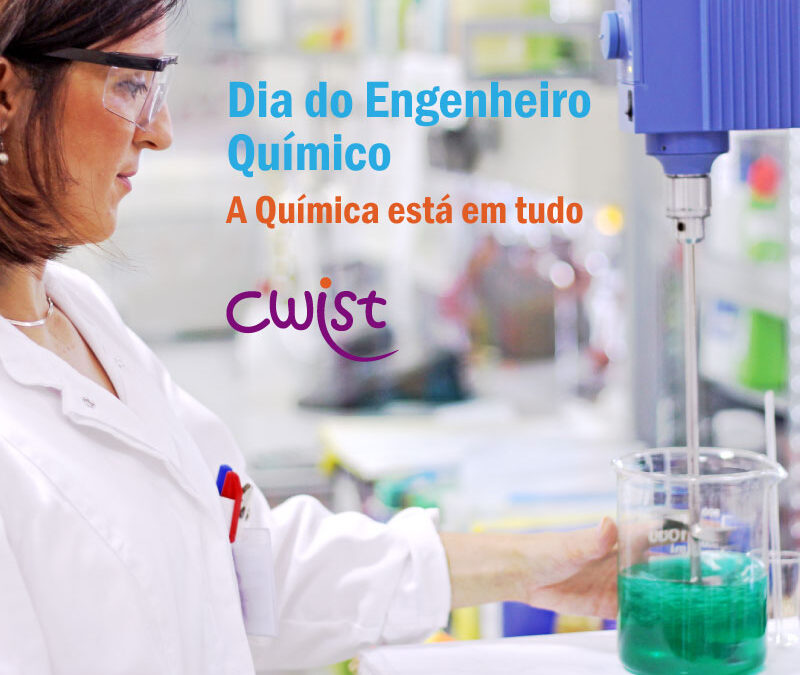 Dia do Engenheiro Químico