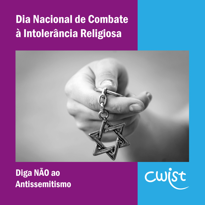 Dia Nacional de Combate à Intolerância Religiosa