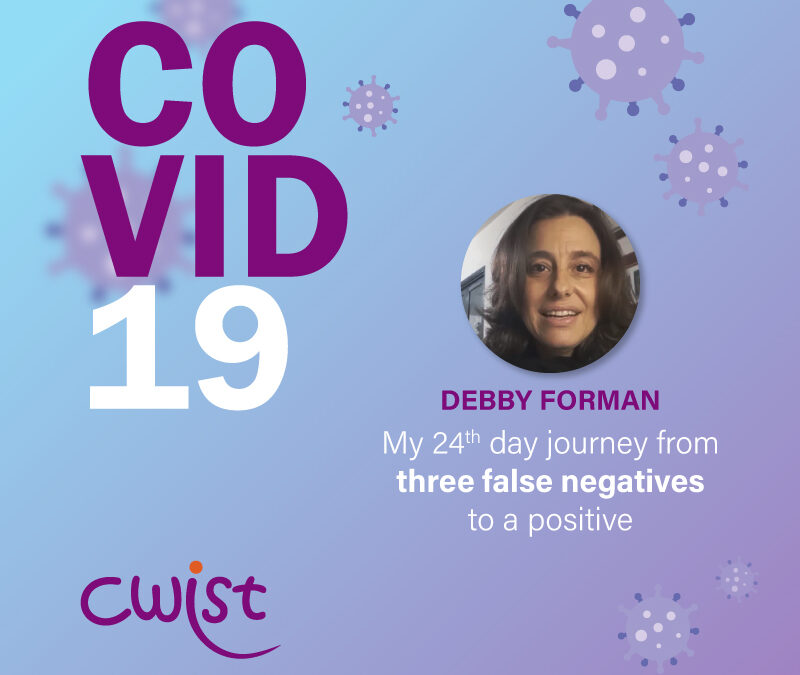 COVID-19: A journey with three false negatives