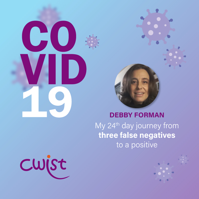 COVID-19: A journey with three false negatives