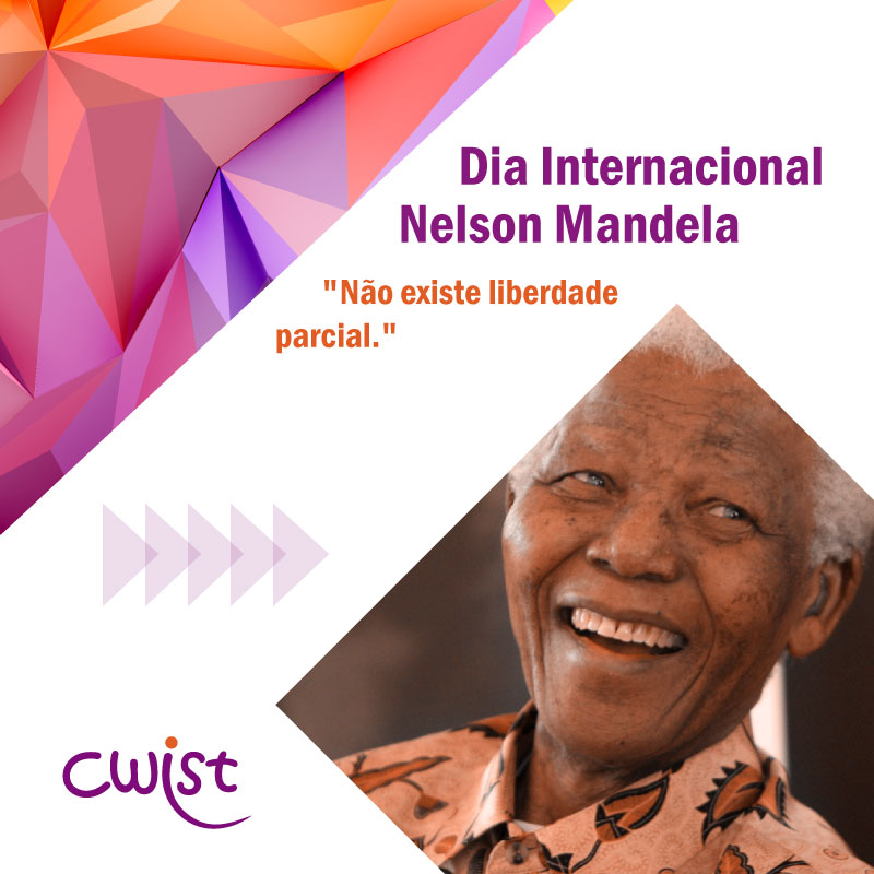 Dia Internacional Nelson Mandela