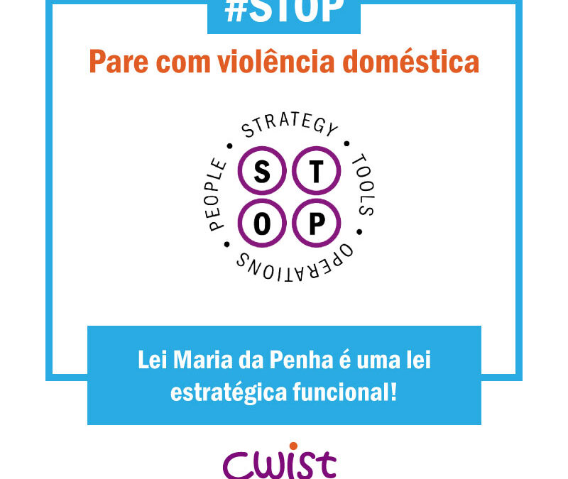 Lei Maria da Penha é uma lei estratégica funcional!