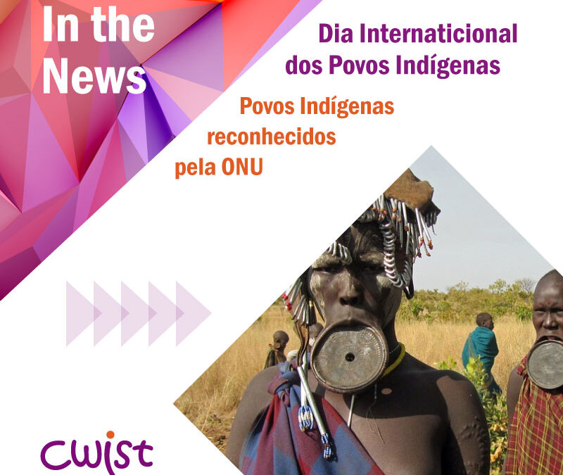 Dia Internaticional dos Povos Indígenas