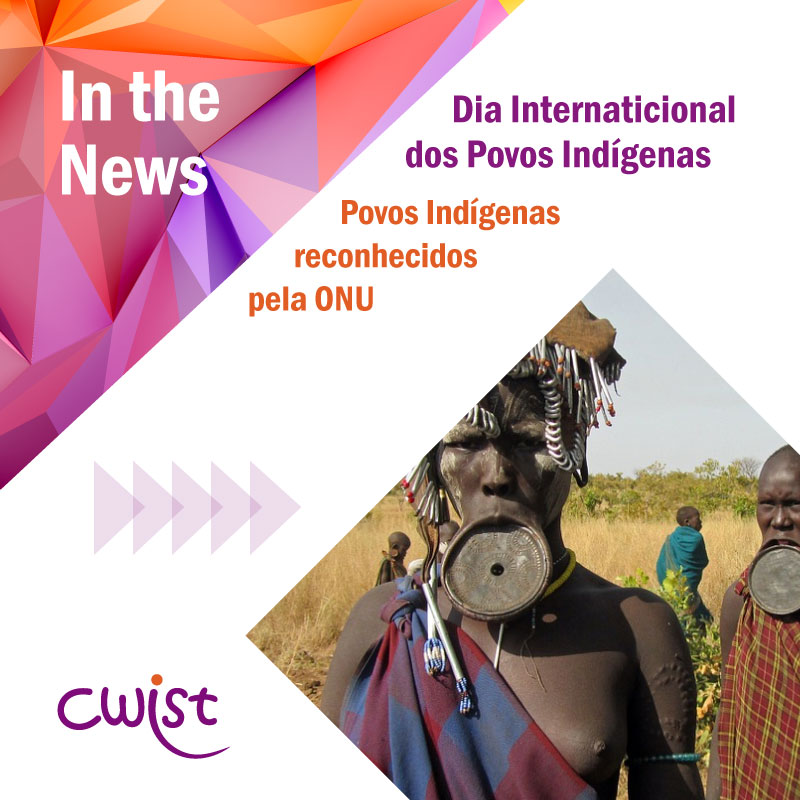 Dia Internaticional dos Povos Indígenas