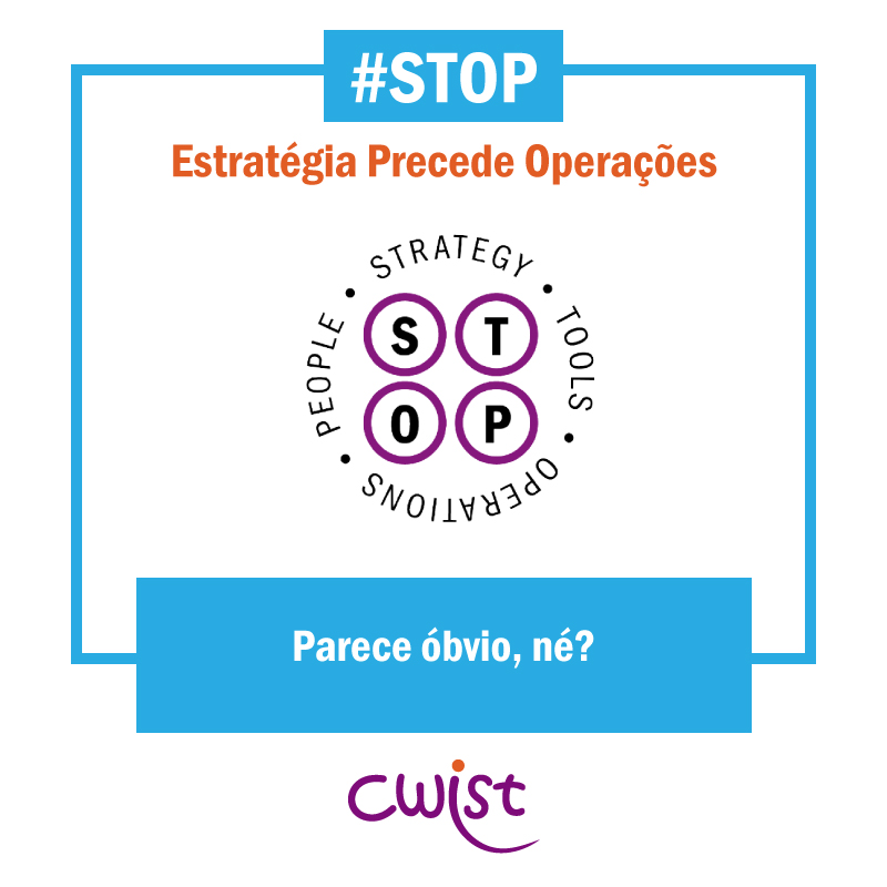 Onde está o mapa estratégico da sua empresa para te nortear hoje?