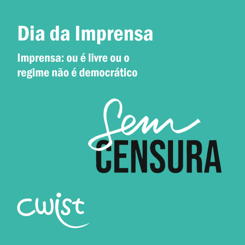 Imprensa livre, uma celebração da democracia